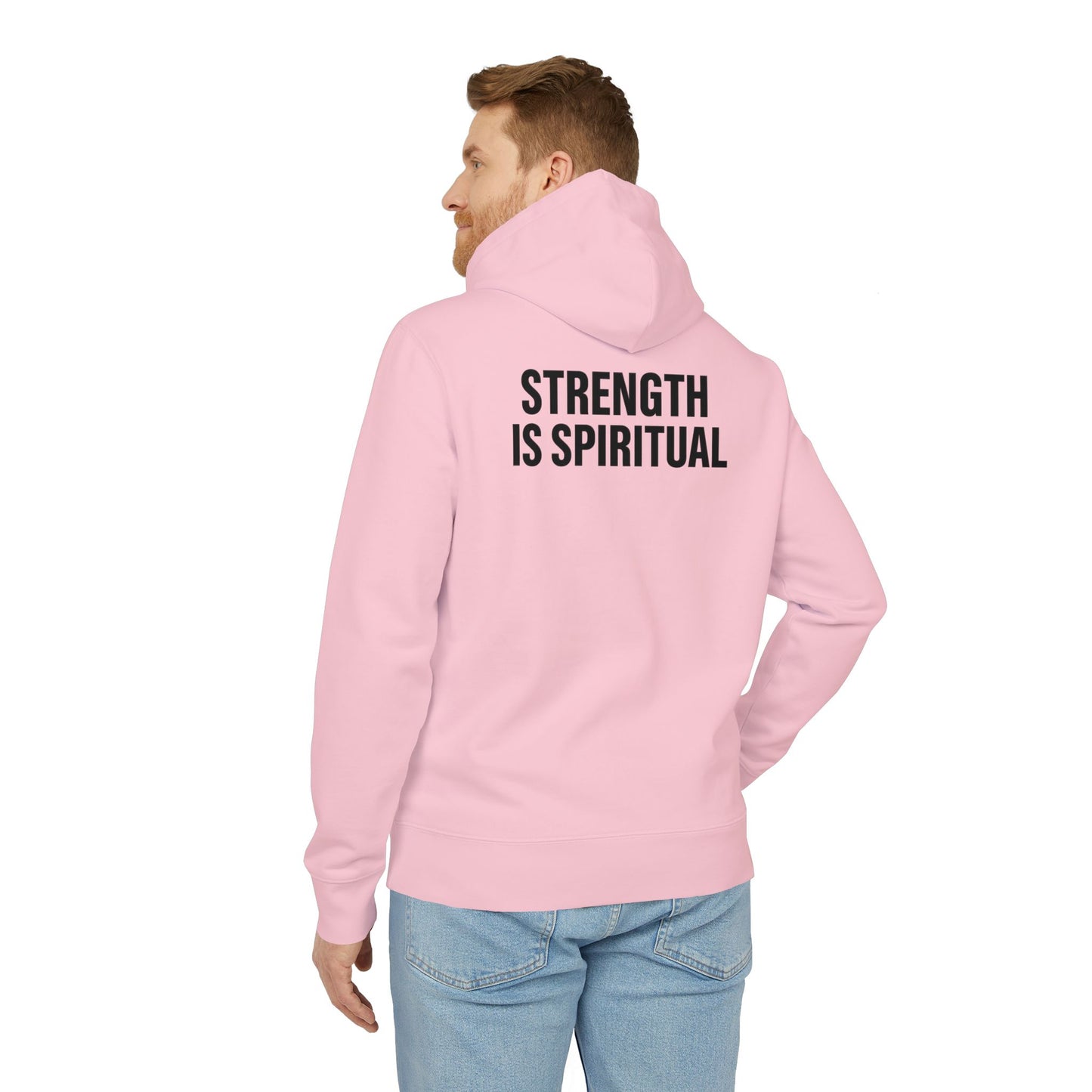 FBF Strength Is Spiritual Unisex Hoodie