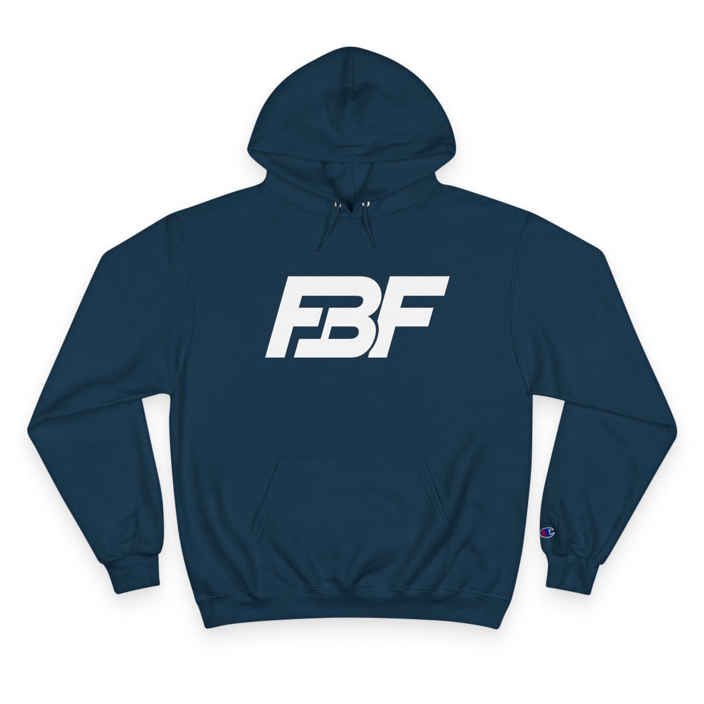 FBF Champion Hoodie - Strength is Spiritual | Comfort & Style for Every Occasion