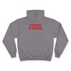 Copy of FBF Champion Hoodie - Strength is Spiritual | Comfort & Style for Every Occasion