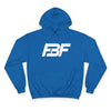 FBF Champion Hoodie - Strength is Spiritual | Comfort & Style for Every Occasion