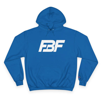 FBF Champion Hoodie - Strength is Spiritual | Comfort & Style for Every Occasion