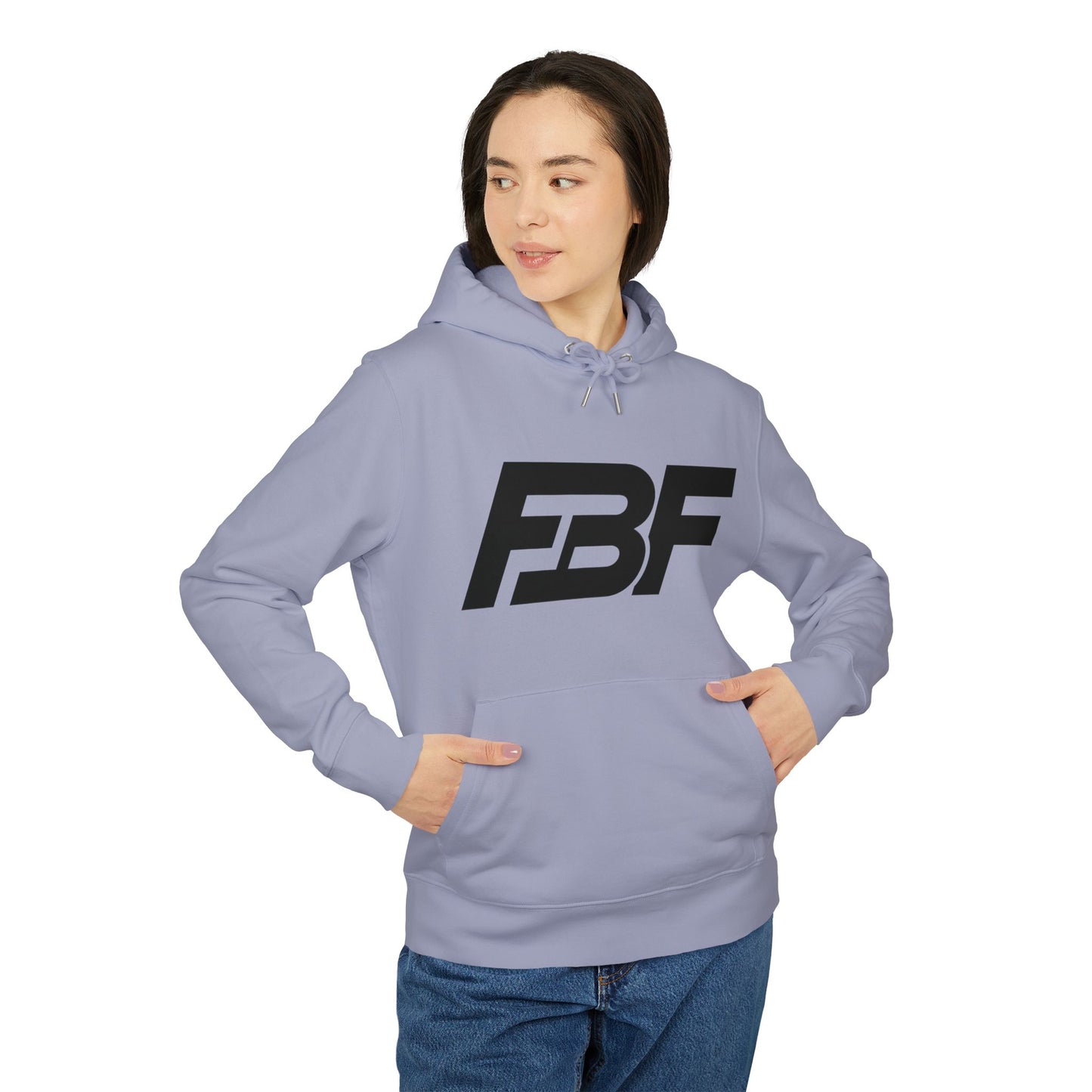 FBF Strength Is Spiritual Unisex Hoodie