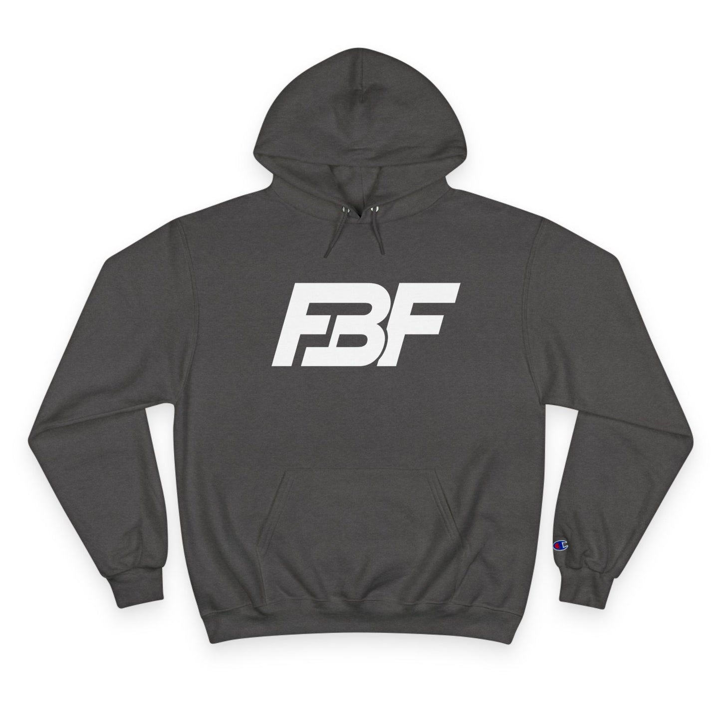FBF Champion Hoodie - Strength is Spiritual | Comfort & Style for Every Occasion