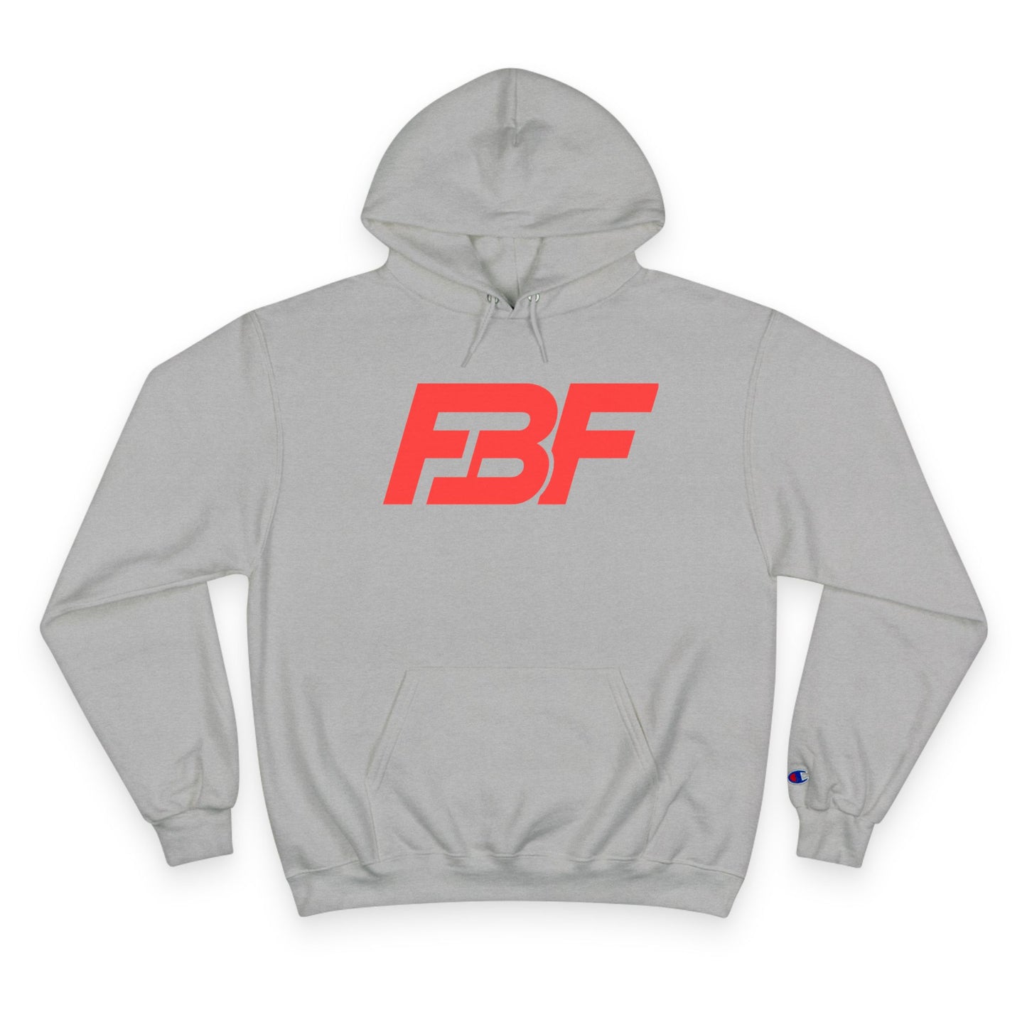 Copy of FBF Champion Hoodie - Strength is Spiritual | Comfort & Style for Every Occasion