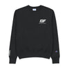 Men's Champion Graphic Crewneck Sweatshirt - Cozy & Stylish Black Sweatshirt for Every Occasion