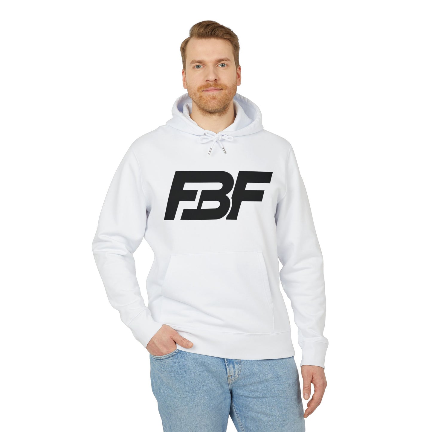 FBF Strength Is Spiritual Unisex Hoodie