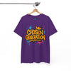 Chosen Generation Unisex Heavy Cotton Tee - Faith Beats Fitness Graphic T-Shirt
