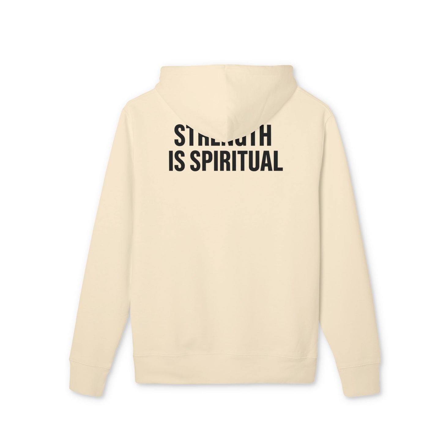 FBF Strength Is Spiritual Unisex Hoodie