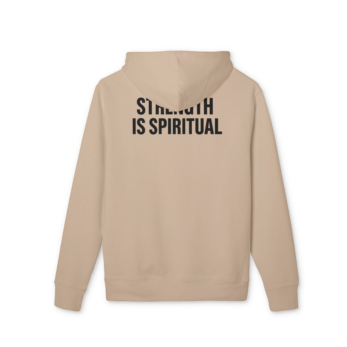 FBF Strength Is Spiritual Unisex Hoodie