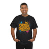 Chosen Generation Unisex Heavy Cotton Tee - Faith Beats Fitness Graphic T-Shirt