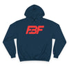 Copy of FBF Champion Hoodie - Strength is Spiritual | Comfort & Style for Every Occasion