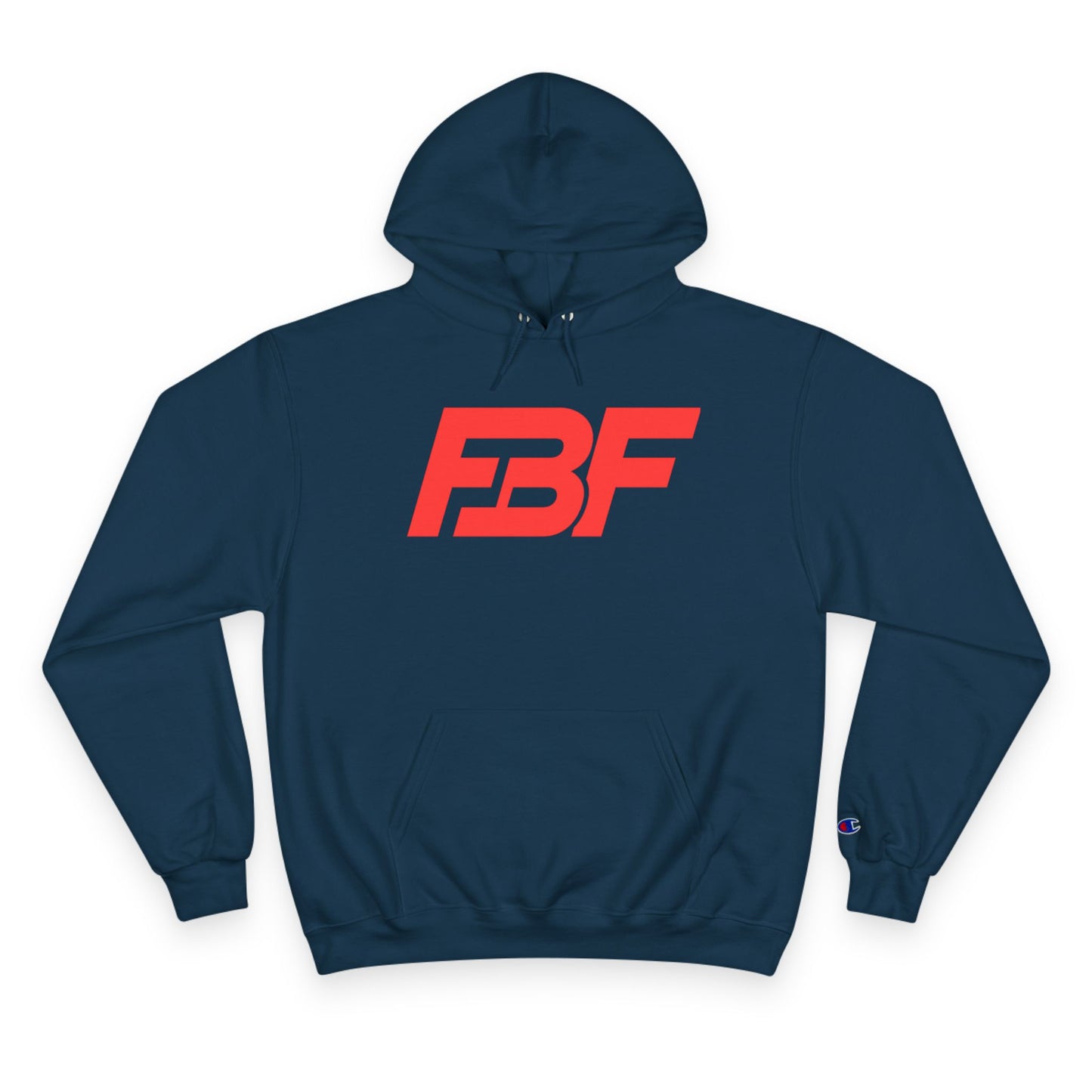 Copy of FBF Champion Hoodie - Strength is Spiritual | Comfort & Style for Every Occasion