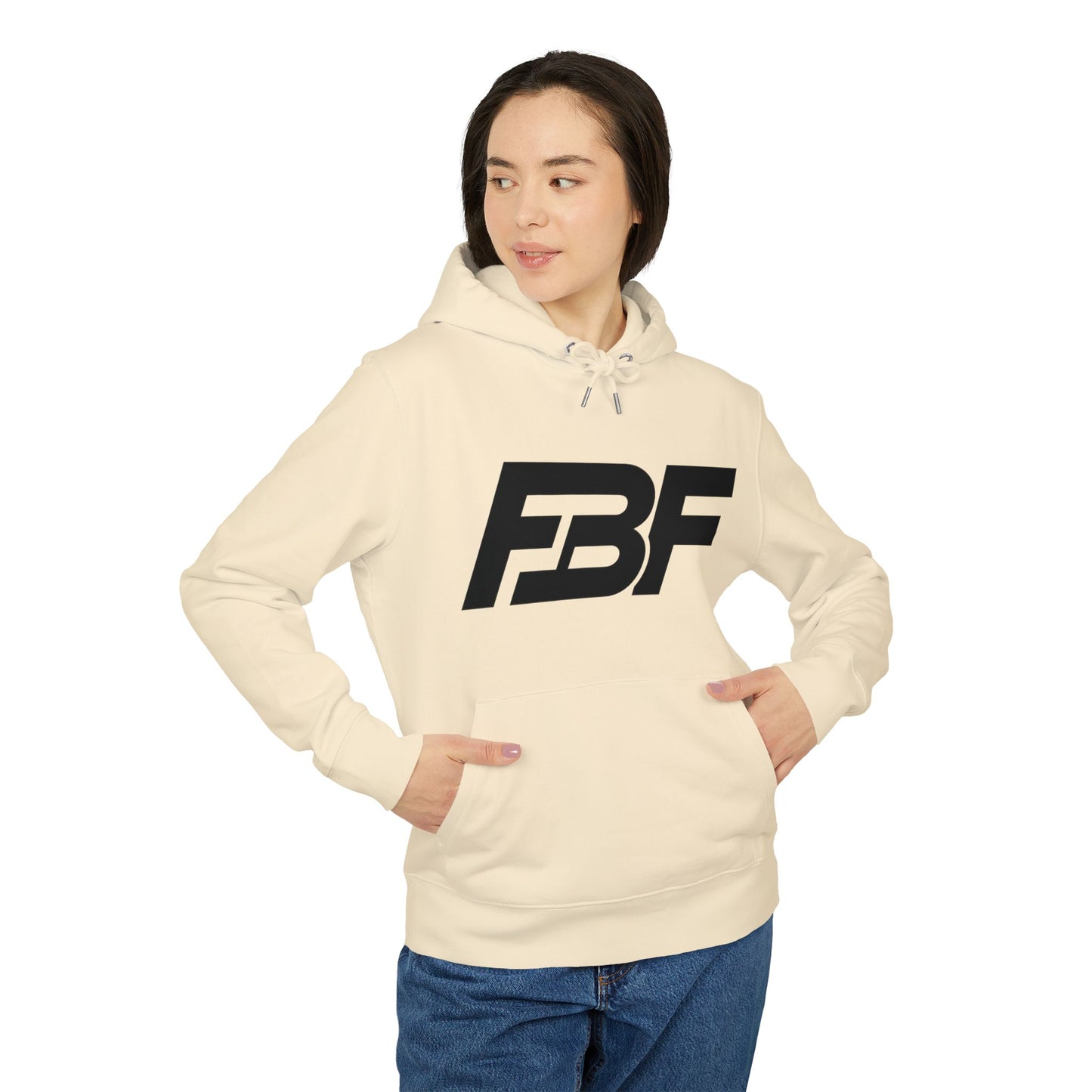 FBF Strength Is Spiritual Unisex Hoodie