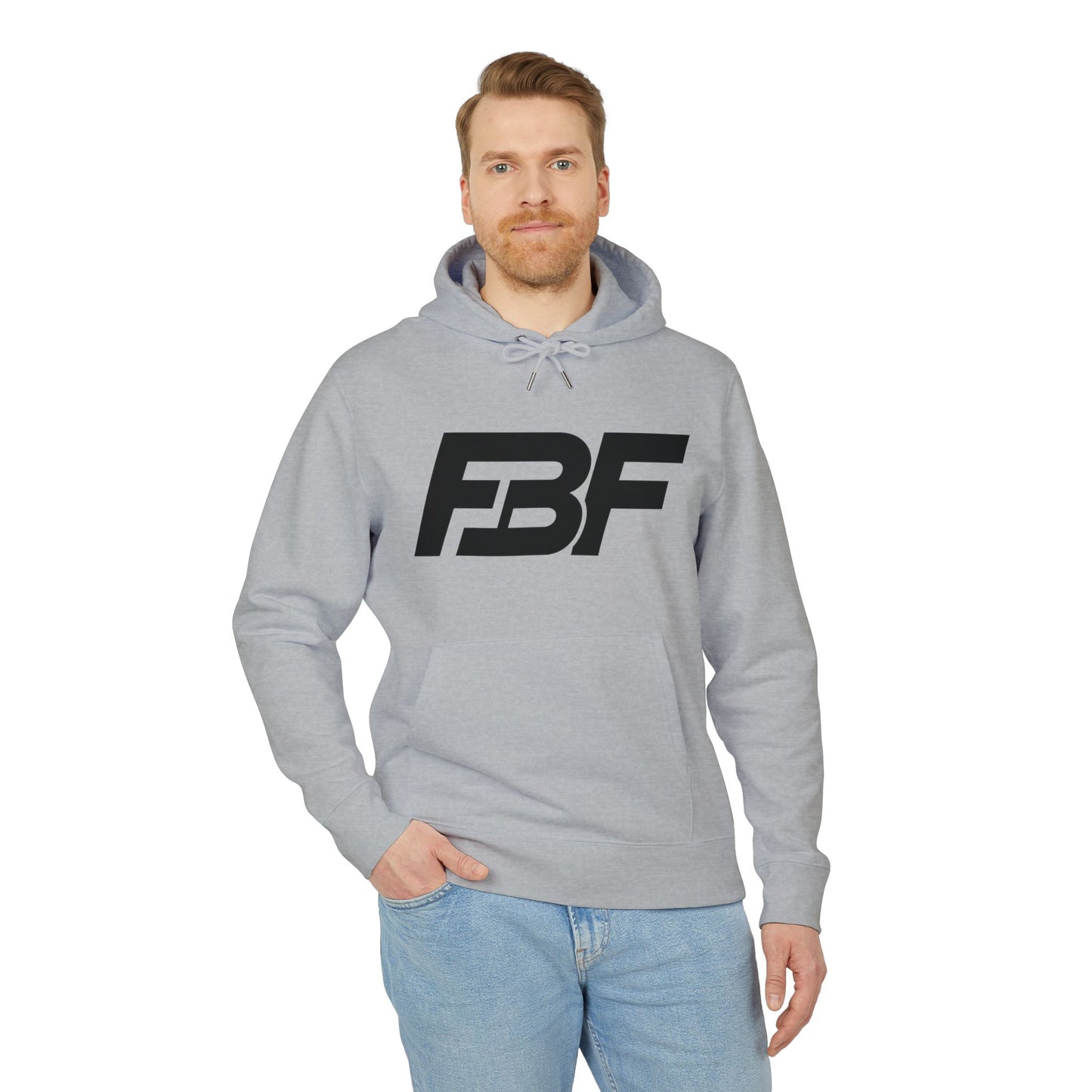 FBF Strength Is Spiritual Unisex Hoodie