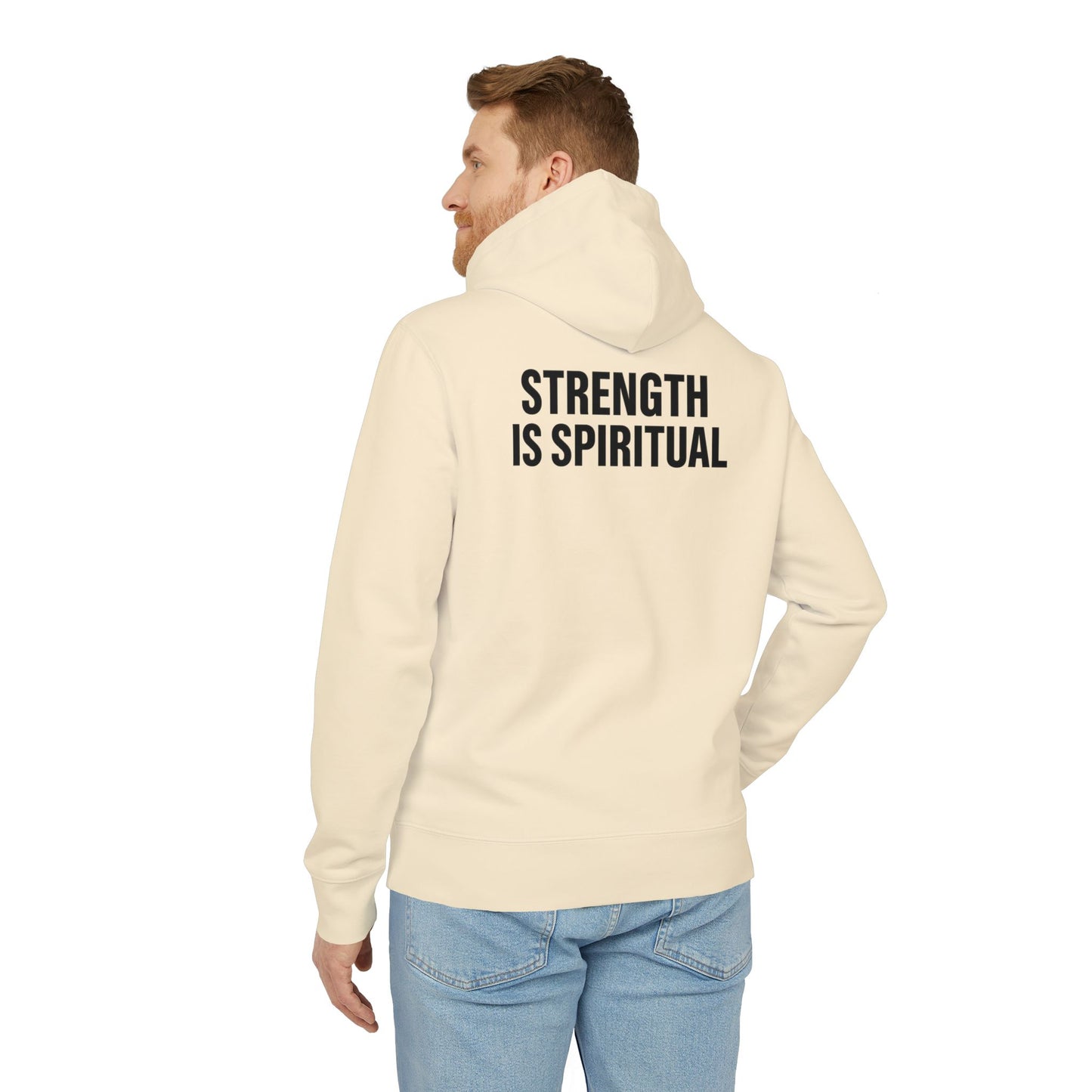 FBF Strength Is Spiritual Unisex Hoodie
