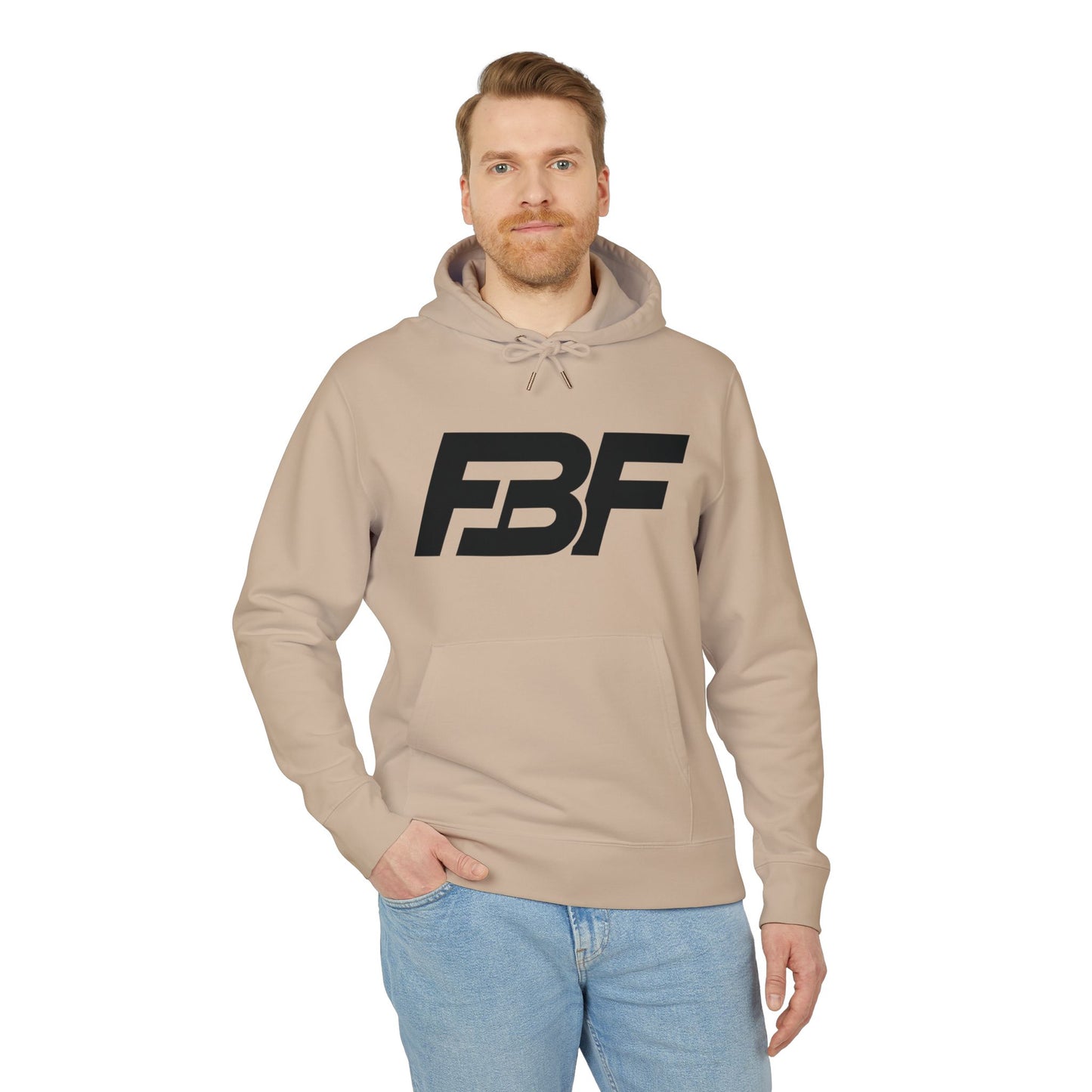 FBF Strength Is Spiritual Unisex Hoodie