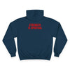Copy of FBF Champion Hoodie - Strength is Spiritual | Comfort & Style for Every Occasion