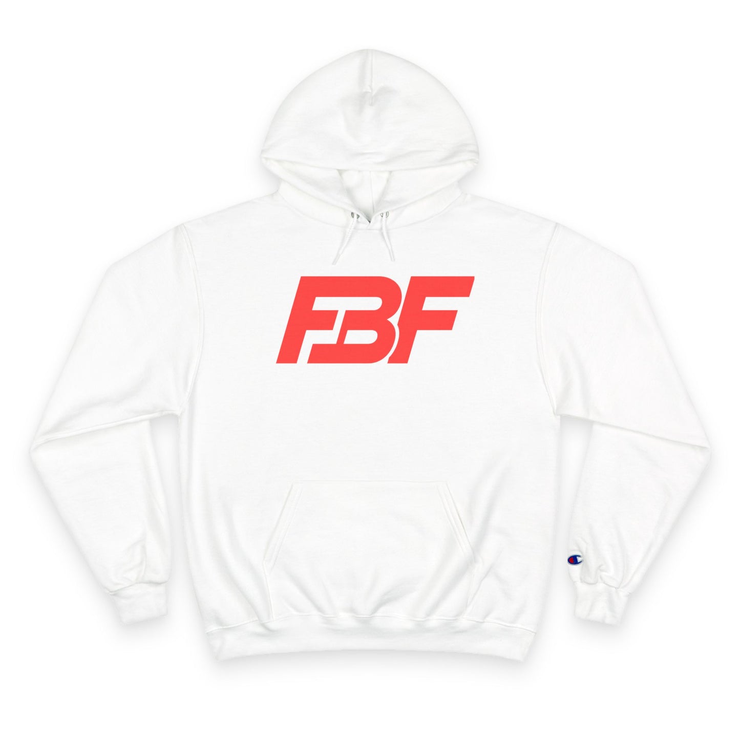 Copy of FBF Champion Hoodie - Strength is Spiritual | Comfort & Style for Every Occasion
