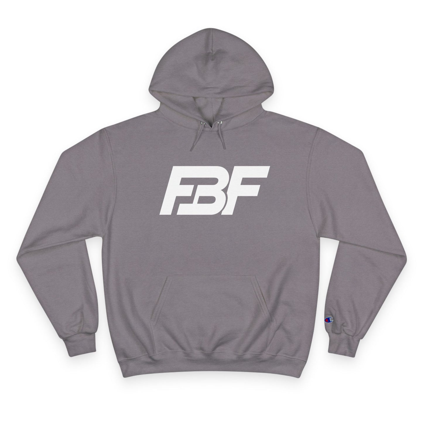 FBF Champion Hoodie - Strength is Spiritual | Comfort & Style for Every Occasion