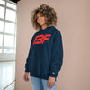 Copy of FBF Champion Hoodie - Strength is Spiritual | Comfort & Style for Every Occasion