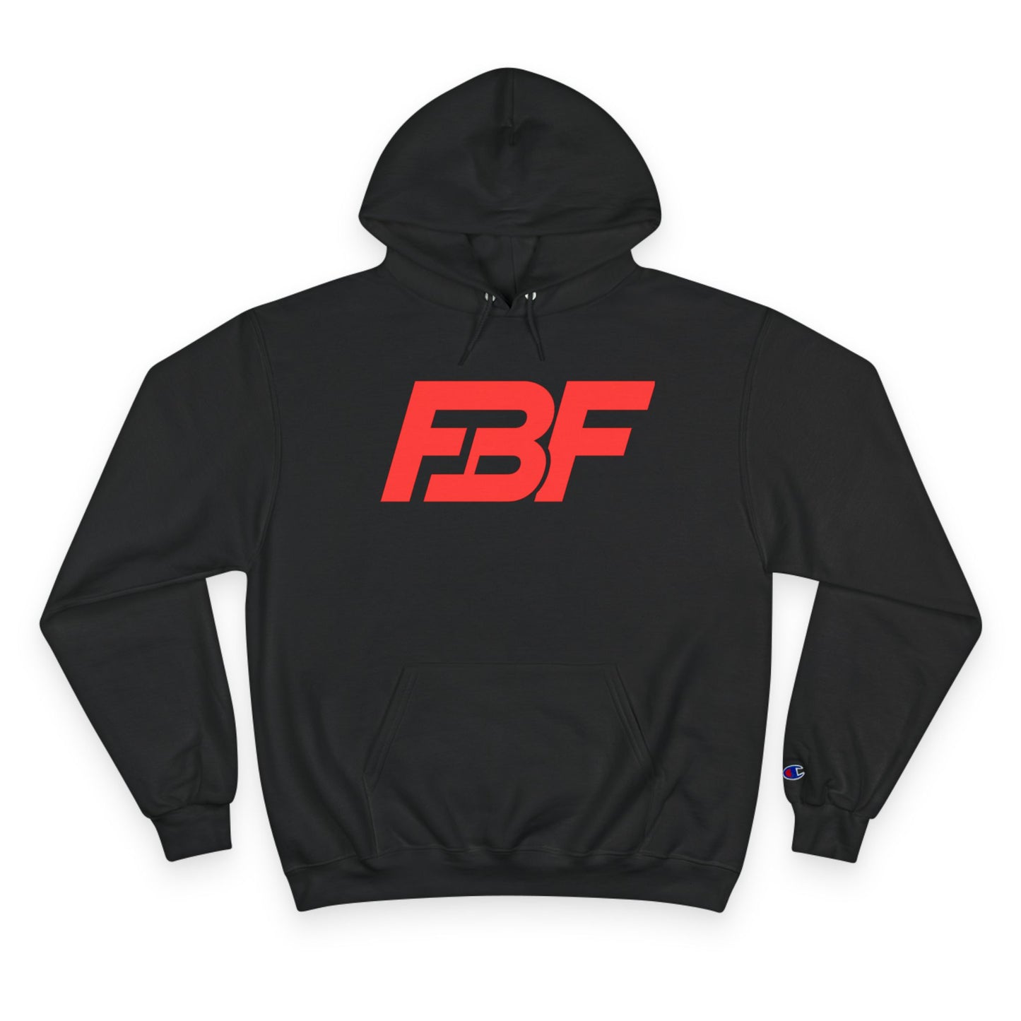Copy of FBF Champion Hoodie - Strength is Spiritual | Comfort & Style for Every Occasion