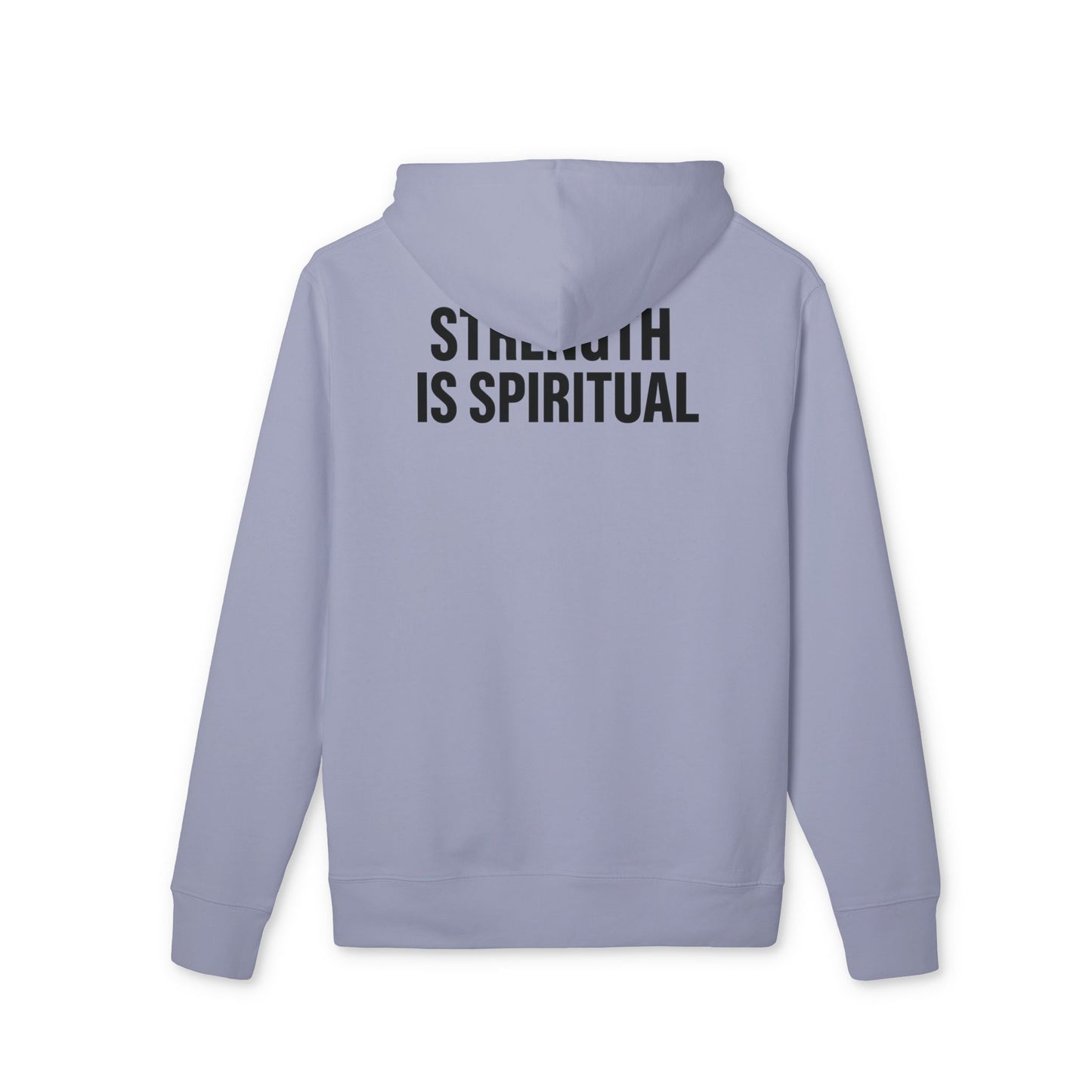 FBF Strength Is Spiritual Unisex Hoodie