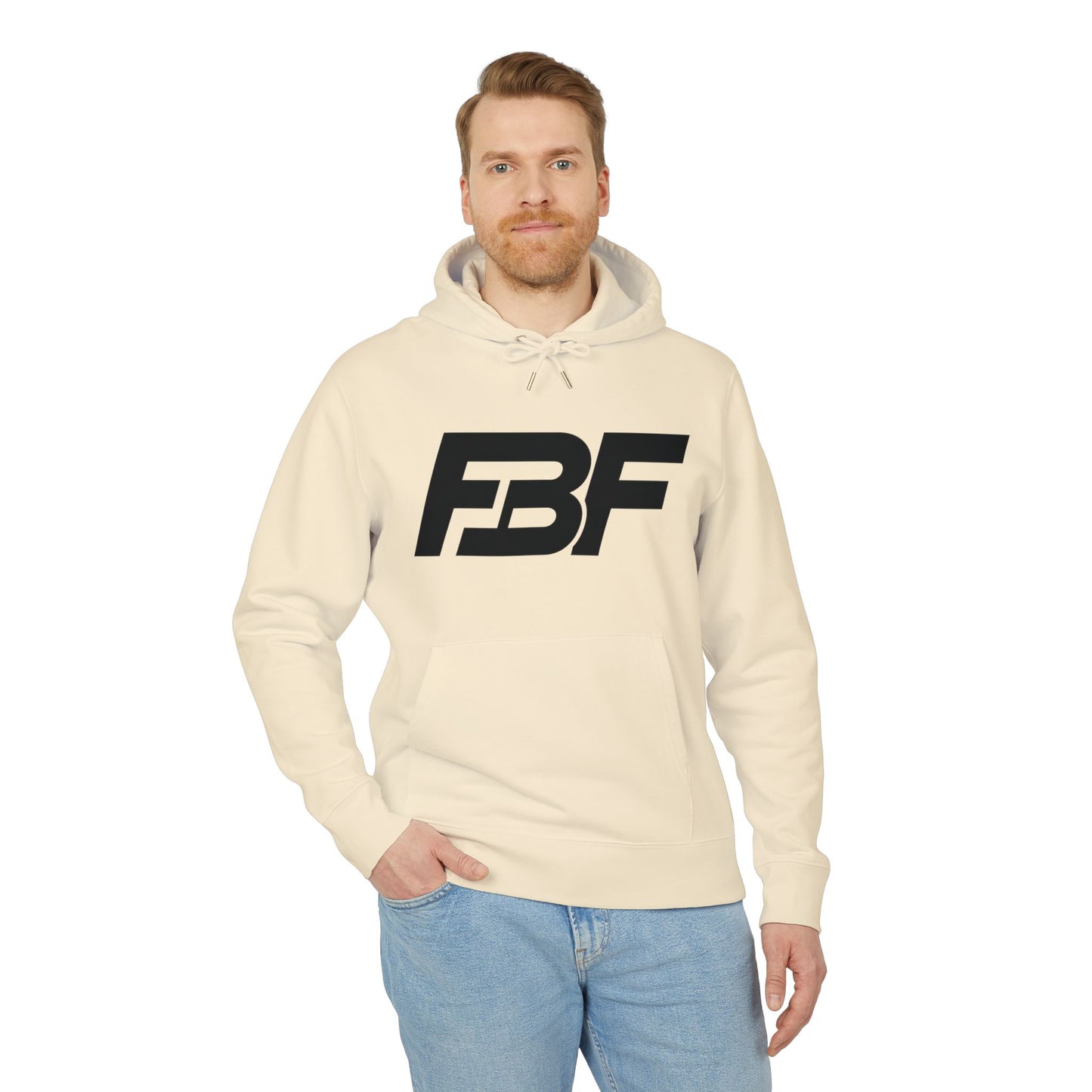 FBF Strength Is Spiritual Unisex Hoodie
