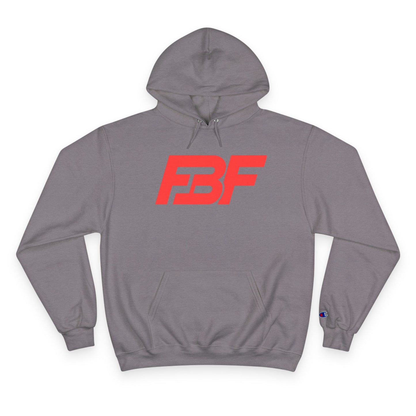 Copy of FBF Champion Hoodie - Strength is Spiritual | Comfort & Style for Every Occasion