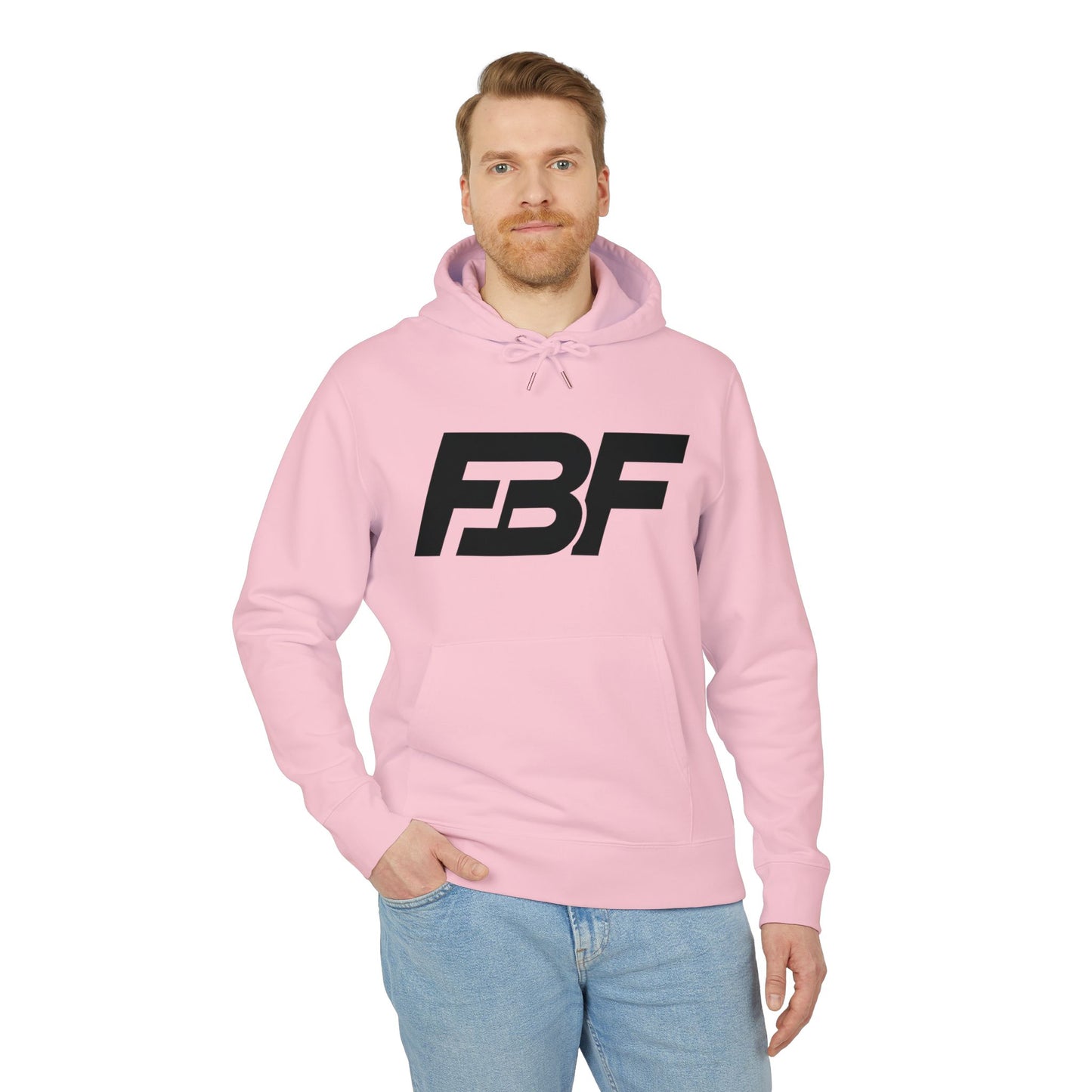 FBF Strength Is Spiritual Unisex Hoodie