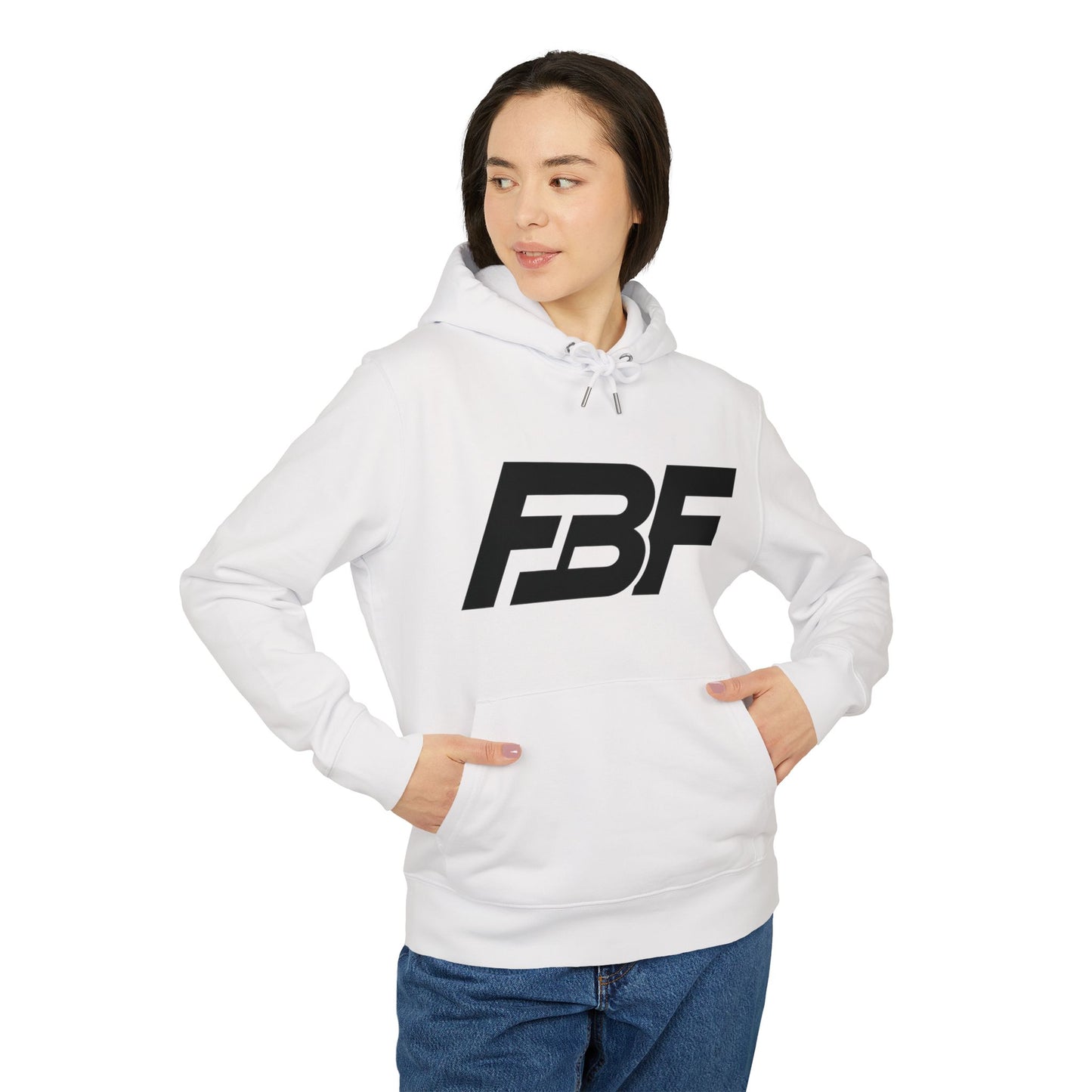 FBF Strength Is Spiritual Unisex Hoodie
