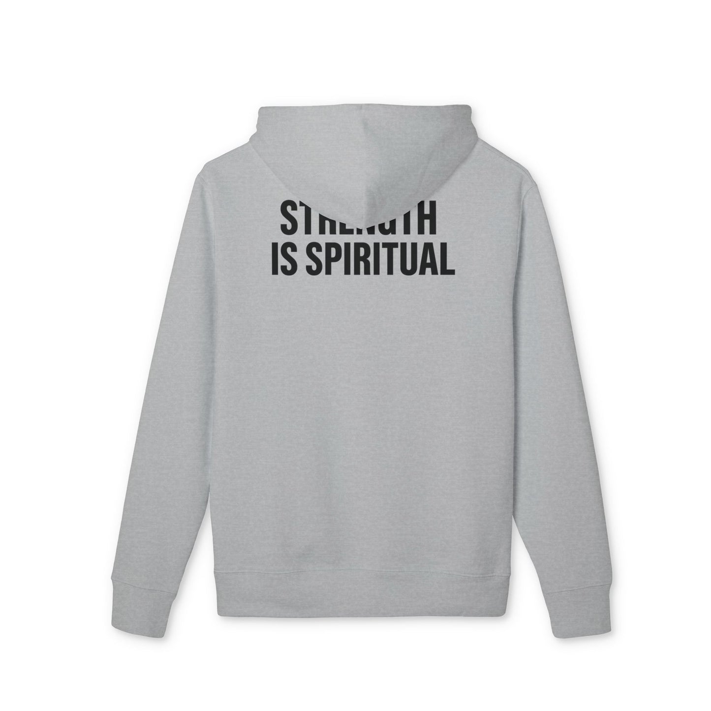 FBF Strength Is Spiritual Unisex Hoodie