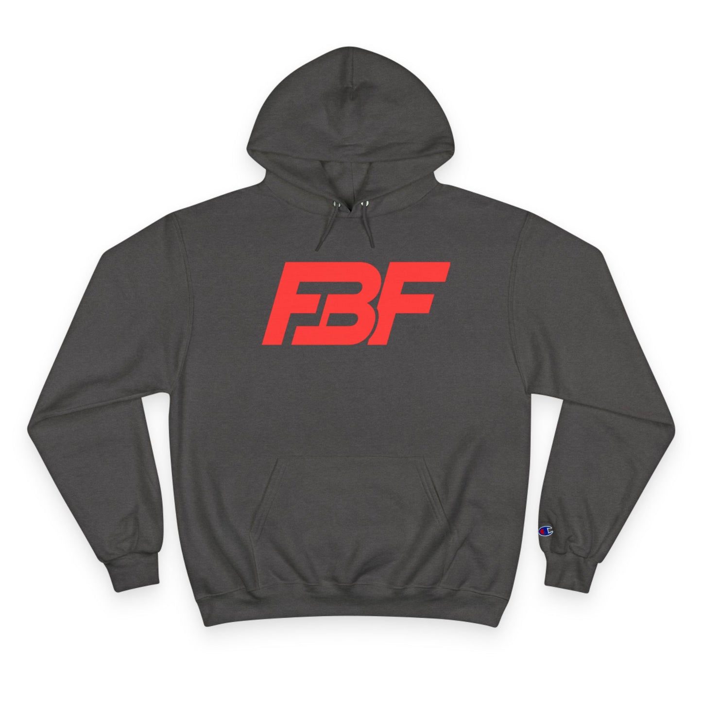 Copy of FBF Champion Hoodie - Strength is Spiritual | Comfort & Style for Every Occasion